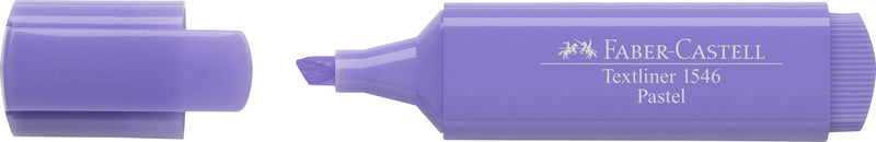 Textmarker Pastel 1546 Lila Faber-Castell