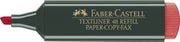 Textmarker 1548 Roșu Faber-Castell