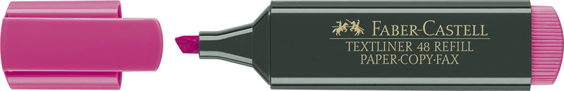 Textmarker 1548 Roz Faber-Castell