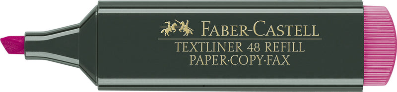 Textmarker 1548 Roz Faber-Castell