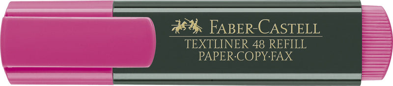 Textmarker 1548 Roz Faber-Castell