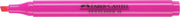 Textmarker 38 Roz Faber-Castell