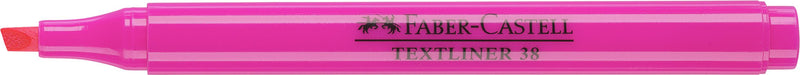 Textmarker 38 Roz Faber-Castell