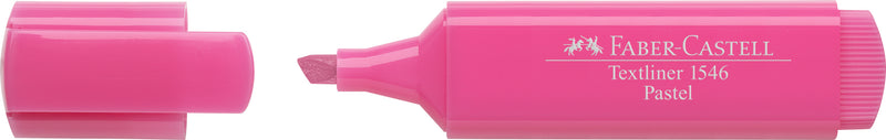 Textmarker Pastel 1546 Roz Faber-Castell