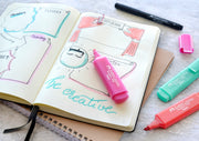 Textmarker Pastel 1546 Roz Faber-Castell