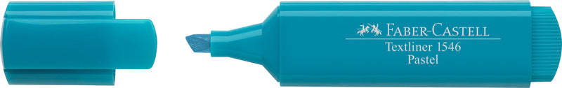 Textmarker Pastel 1546 Turcoaz Faber-Castell