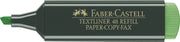 Textmarker 1548 Verde Faber-Castell
