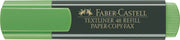 Textmarker 1548 Verde Faber-Castell