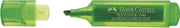 Textmarker Superfluorescent 1546 Verde Faber-Castell