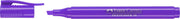 Textmarker 38 Violet Faber-Castell