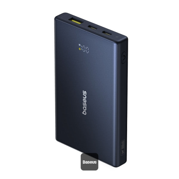 Baterie Externă PicoGo 10000mAh 20W Display Negru Baseus