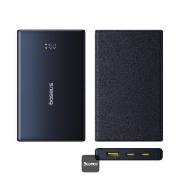 Baterie Externă PicoGo 10000mAh 20W Display Negru - Baseus