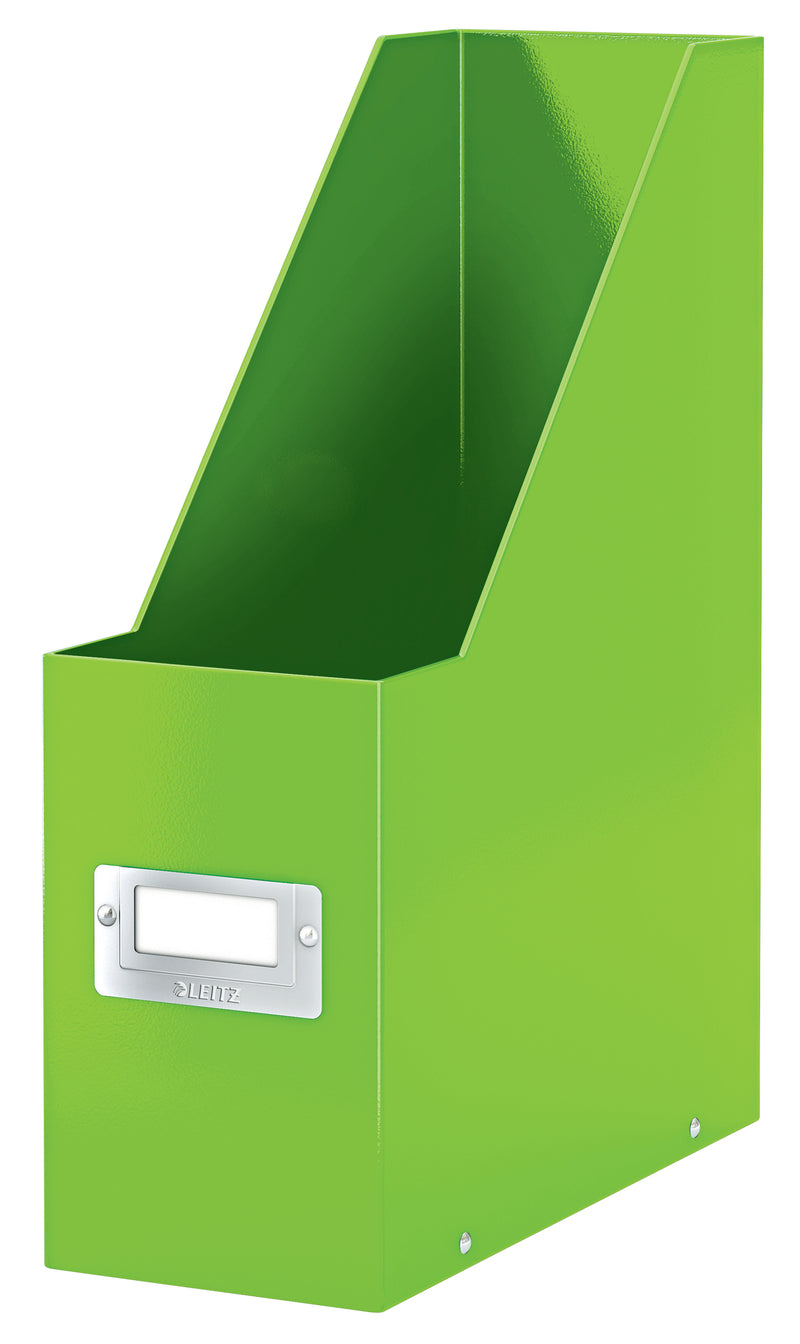 Suport Documente Carton Verde Click&Store - LEITZ