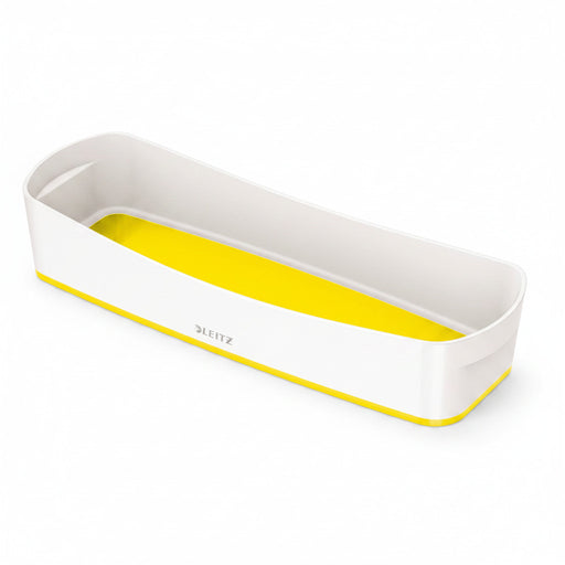 Tavita Organizer Lunga Alb/Galben Mybox Leitz - LEITZ