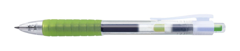 Pix cu Gel Fast Gel 0,7 mm Vernil Faber-Castell
