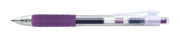 Pix cu Gel Fast Gel 0,7 mm Violet Faber-Castell