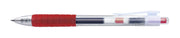Pix cu Gel Fast Gel 0,7 mm Roșu Faber-Castell