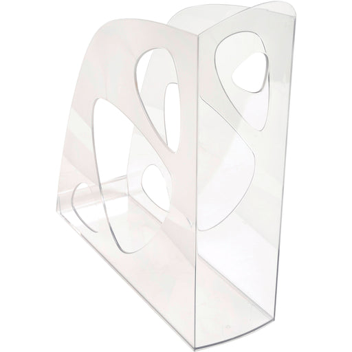 Suport Documente din Plastic Transparent Eco Exacompta