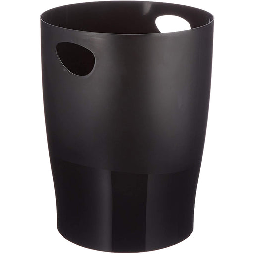 Coș birou Exacompta Eco 15L negru