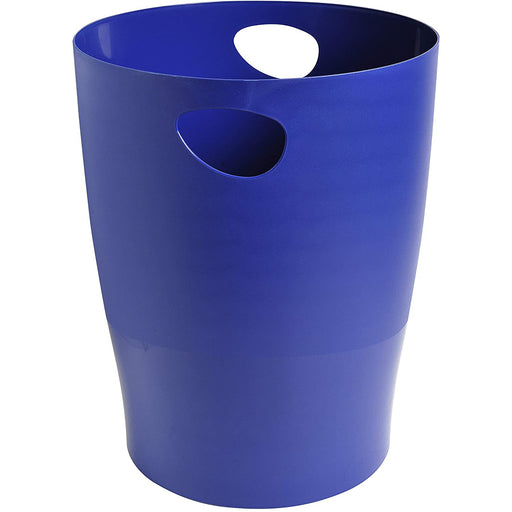 Coș birou Exacompta Eco 15L albastru