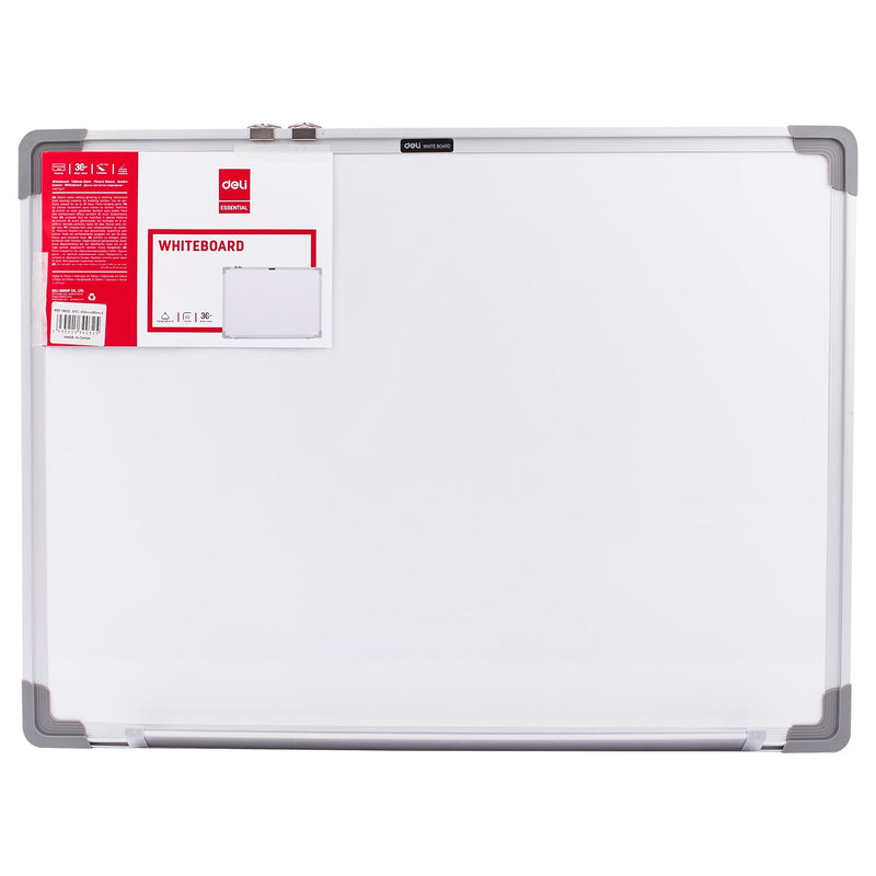 Whiteboard Magnetic 45 x 60 cm Deli