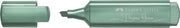 Textmarker Metalizat 1546 Verde Faber-Castell