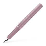 Stilou Grip 2010 Peniță M Faber-Castell Rose