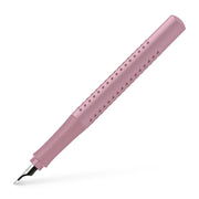 Stilou Grip 2010 Peniță B Faber-Castell Rose