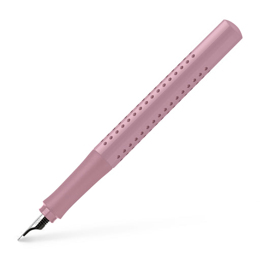 Stilou Grip 2010 Peniță B Faber-Castell Rose