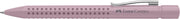 Pix cu Mecanism Grip 2010 Rose Faber-Castell