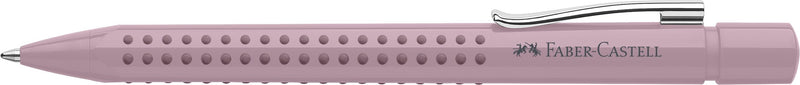 Pix cu Mecanism Grip 2010 Rose Faber-Castell