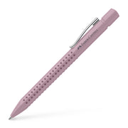 Pix cu Mecanism Grip 2010 Rose Faber-Castell