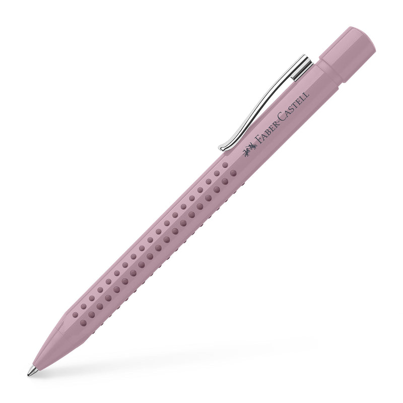 Pix cu Mecanism Grip 2010 Rose Faber-Castell