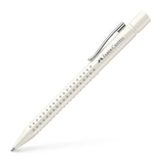 Pix cu Mecanism Grip 2010 Alb Cocos Faber-Castell