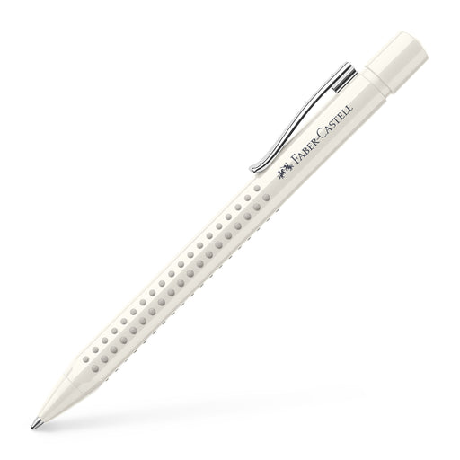 Pix cu Mecanism Grip 2010 Alb Cocos Faber-Castell