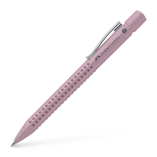 Creion Mecanic Grip 2010 0,7 mm Rose Faber-Castell
