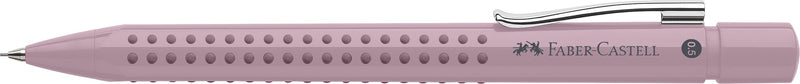 Creion Mecanic Grip 2010 0,5 mm Rose Faber-Castell