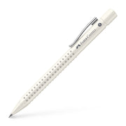 Creion Mecanic Grip 2010 0,7 mm Alb Cocos Faber-Castell