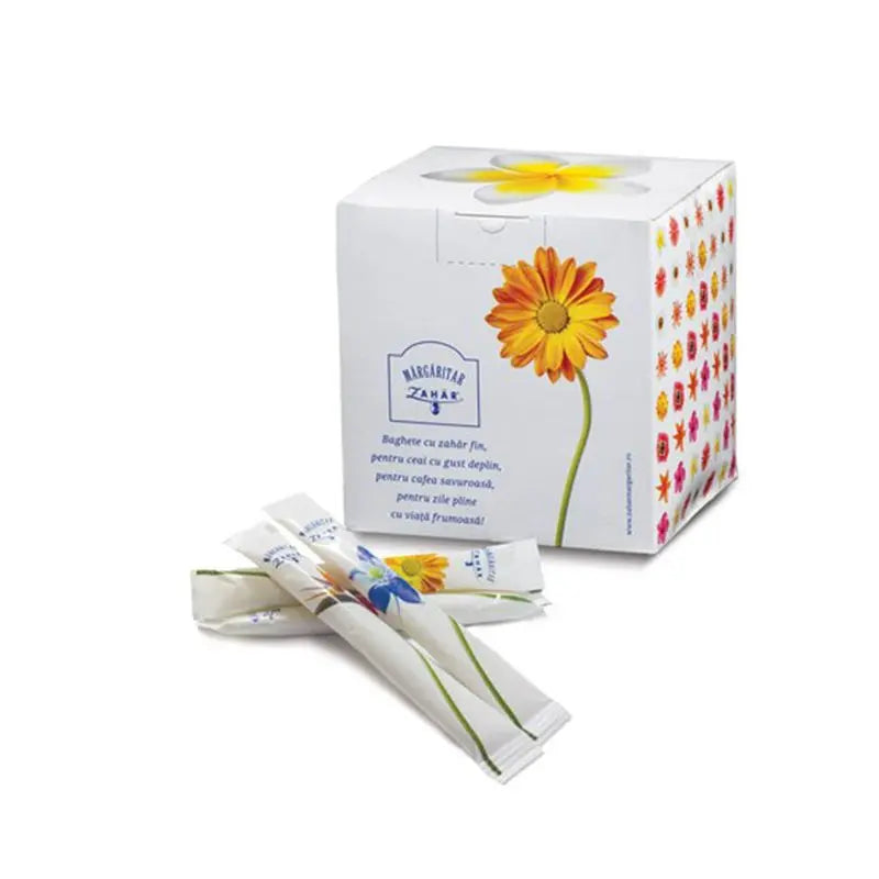 Zahăr Baghete 200x5g Mărgăritar