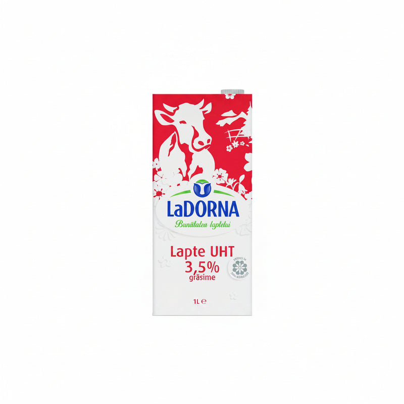 Lapte UHT 3,5% 1L La Dorna