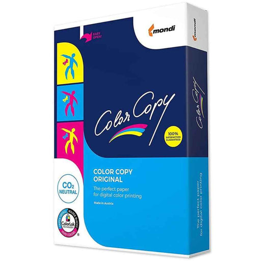 Hârtie Color Copy High Smooth Mondi, format SRA3, 200 g/mp, top 250 coli