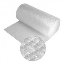 Folie cu Bule 70g/mp, 1m x 100m - Protectie Ambalare Transport - imagine produs