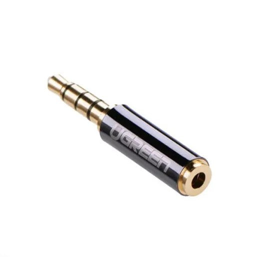 Adaptor audio Ugreen jack 3.5mm tata la 2.5mm mama aurit
