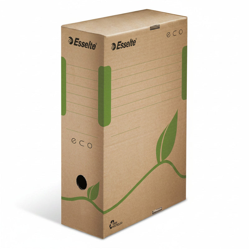 Cutie Arhivare 10cm Eco 327x233x100mm - Esselte