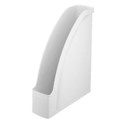 Suport Documente Plastic Alb Plus - LEITZ