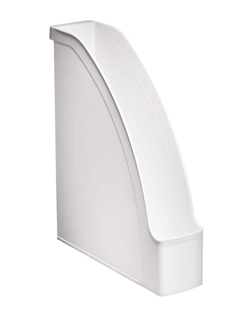Suport Documente Plastic Alb Plus - LEITZ