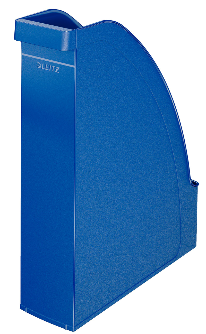 Suport Documente Plastic Albastru Plus - LEITZ