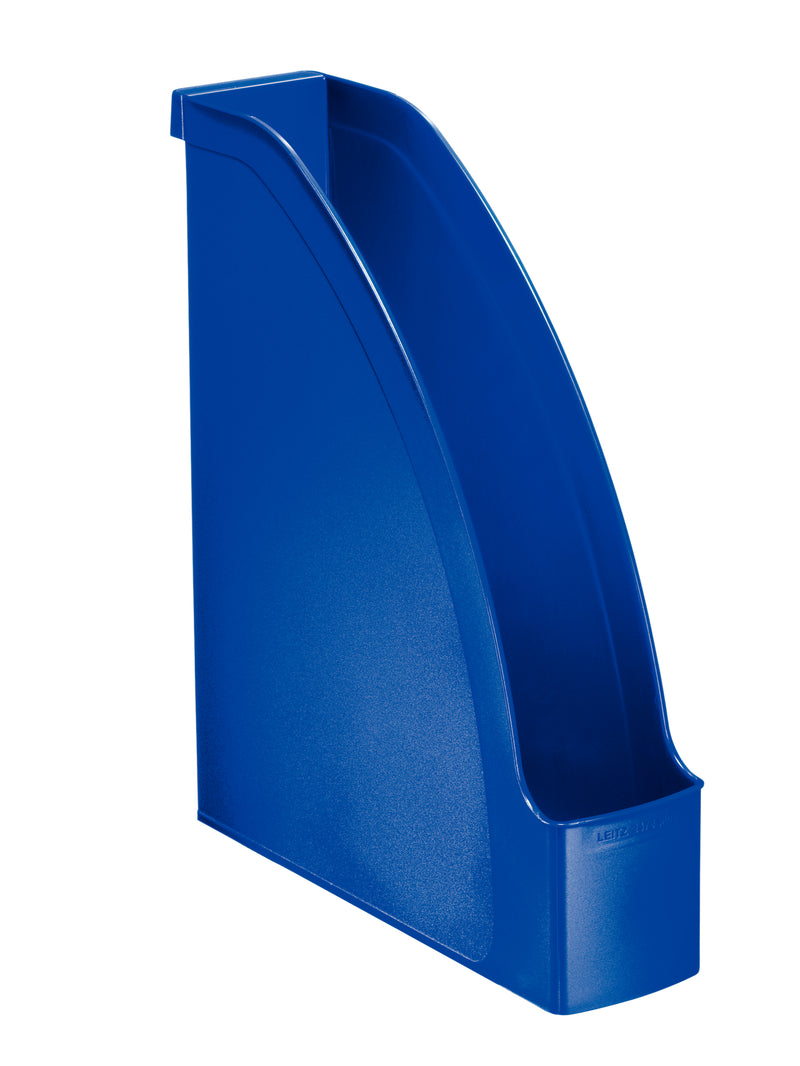 Suport Documente Plastic Albastru Plus - LEITZ