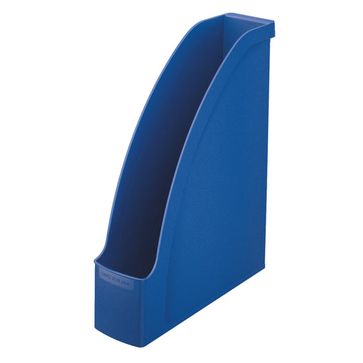 Suport Documente Plastic Albastru Plus - LEITZ