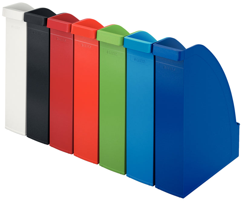 Suport Documente Plastic Albastru Plus - LEITZ